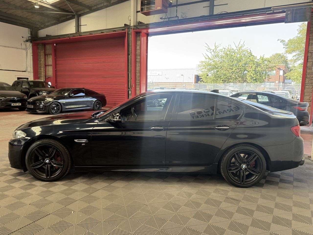 2014 BMW 5 SERIES 2014 BMW 5 SERIES