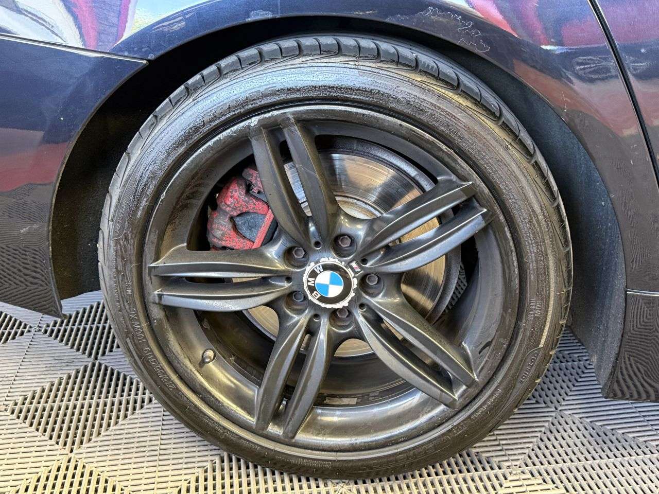 2014 BMW 5 SERIES 2014 BMW 5 SERIES