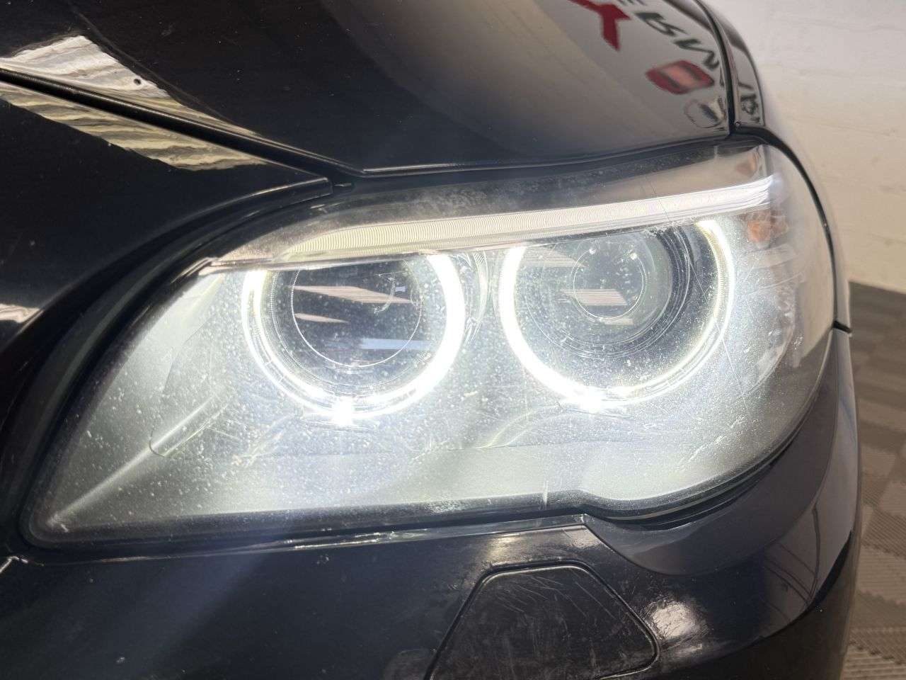2014 BMW 5 SERIES 2014 BMW 5 SERIES