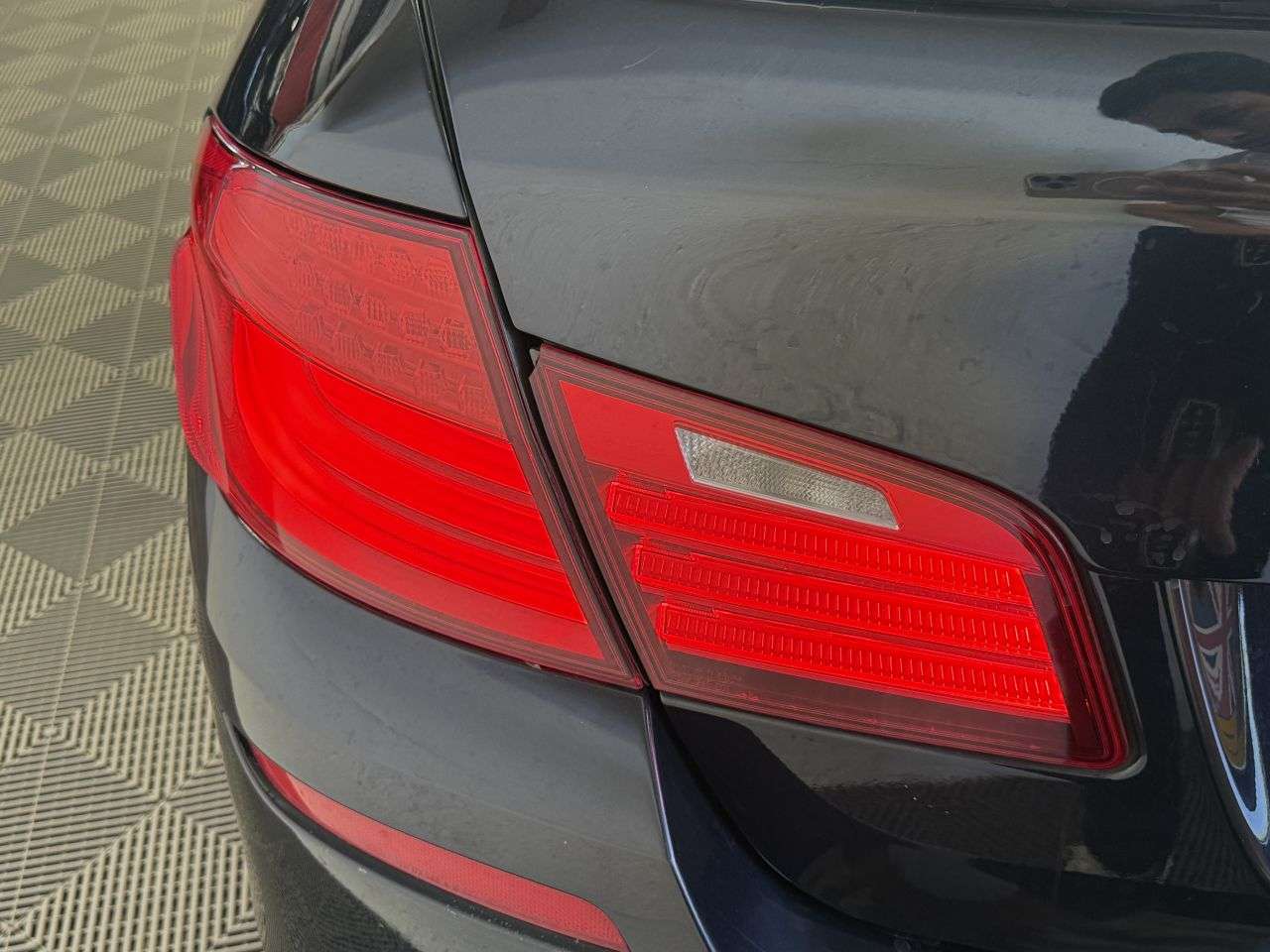 2014 BMW 5 SERIES 2014 BMW 5 SERIES