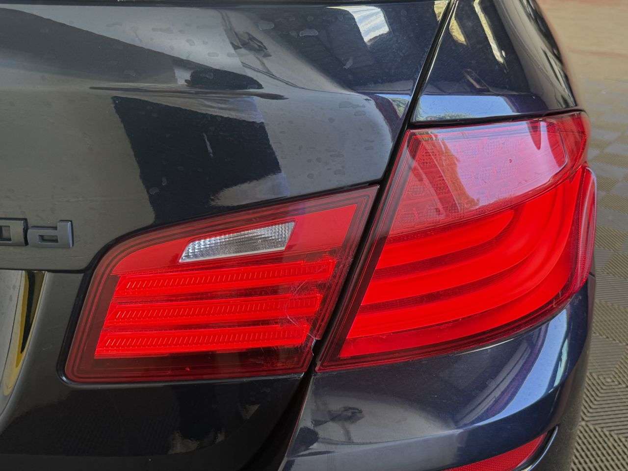 2014 BMW 5 SERIES 2014 BMW 5 SERIES