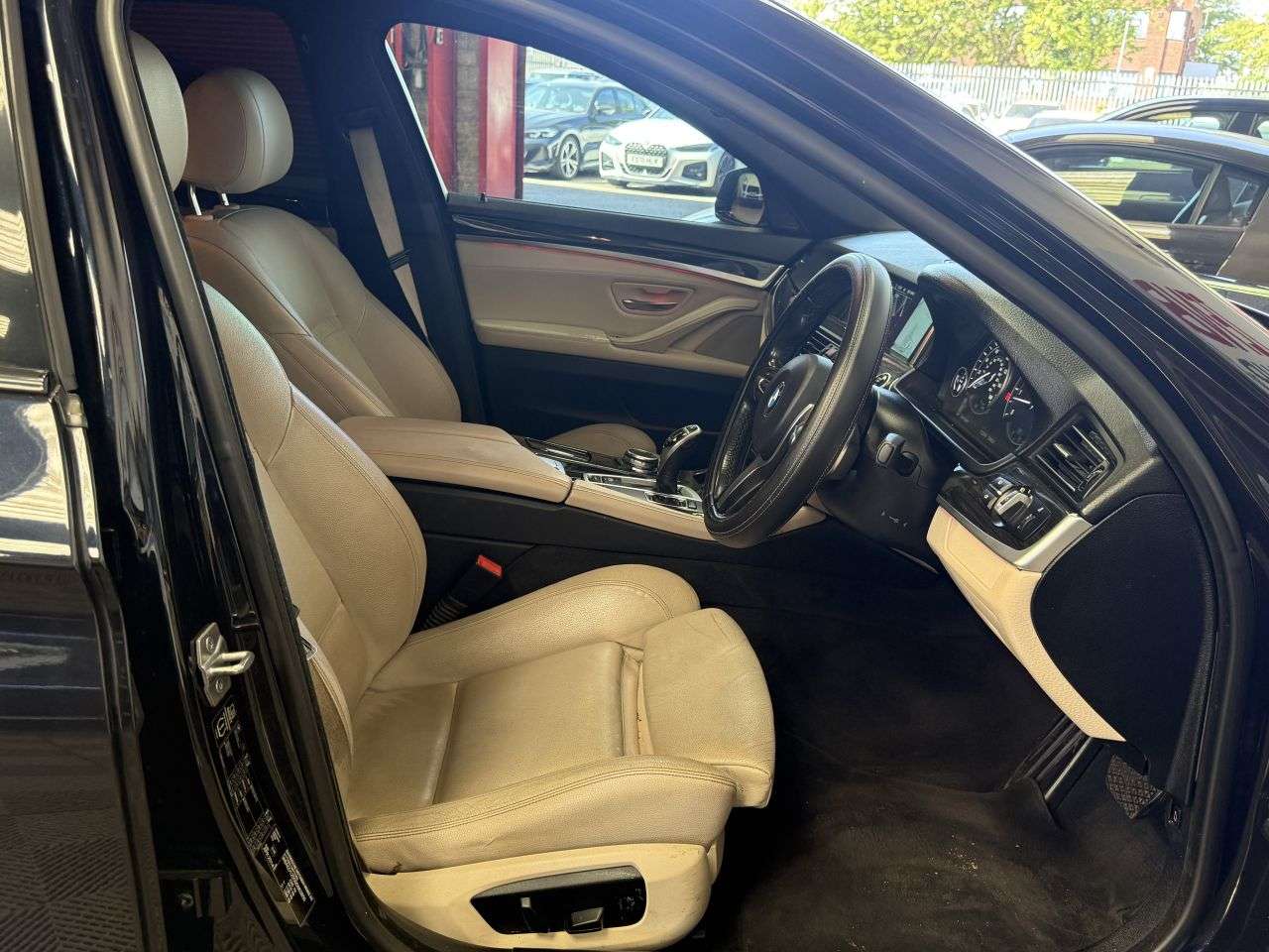 2014 BMW 5 SERIES 2014 BMW 5 SERIES