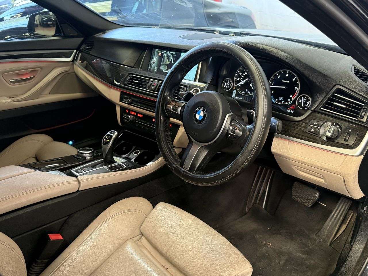 2014 BMW 5 SERIES 2014 BMW 5 SERIES