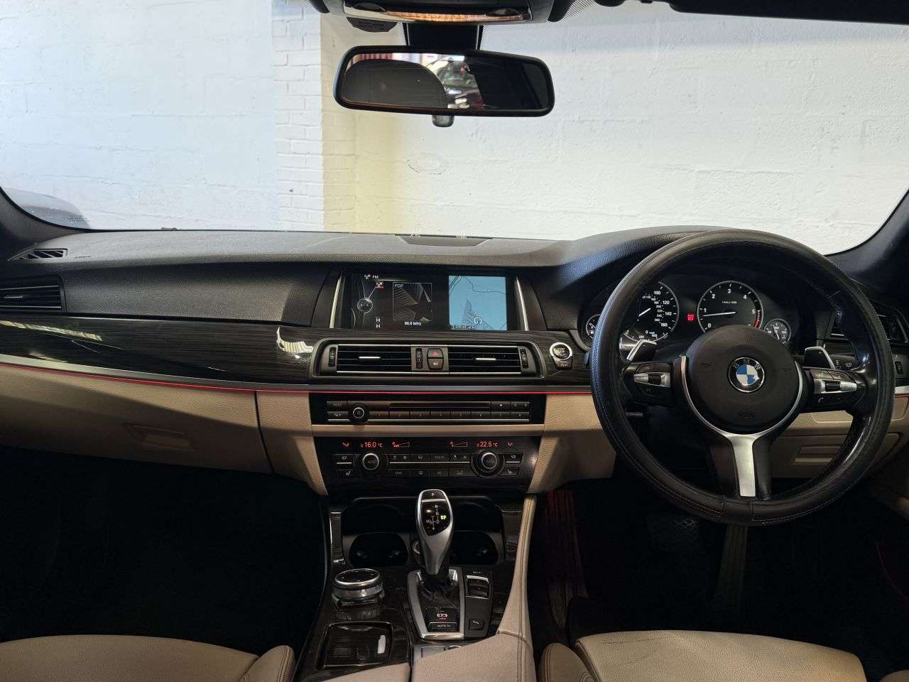 2014 BMW 5 SERIES 2014 BMW 5 SERIES