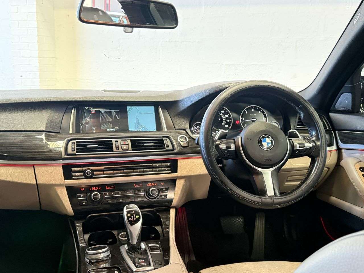 2014 BMW 5 SERIES 2014 BMW 5 SERIES