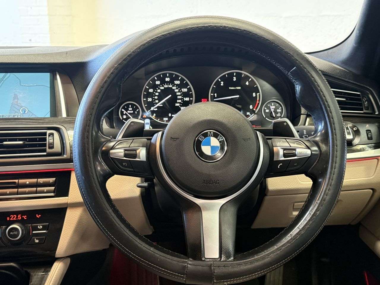 2014 BMW 5 SERIES 2014 BMW 5 SERIES