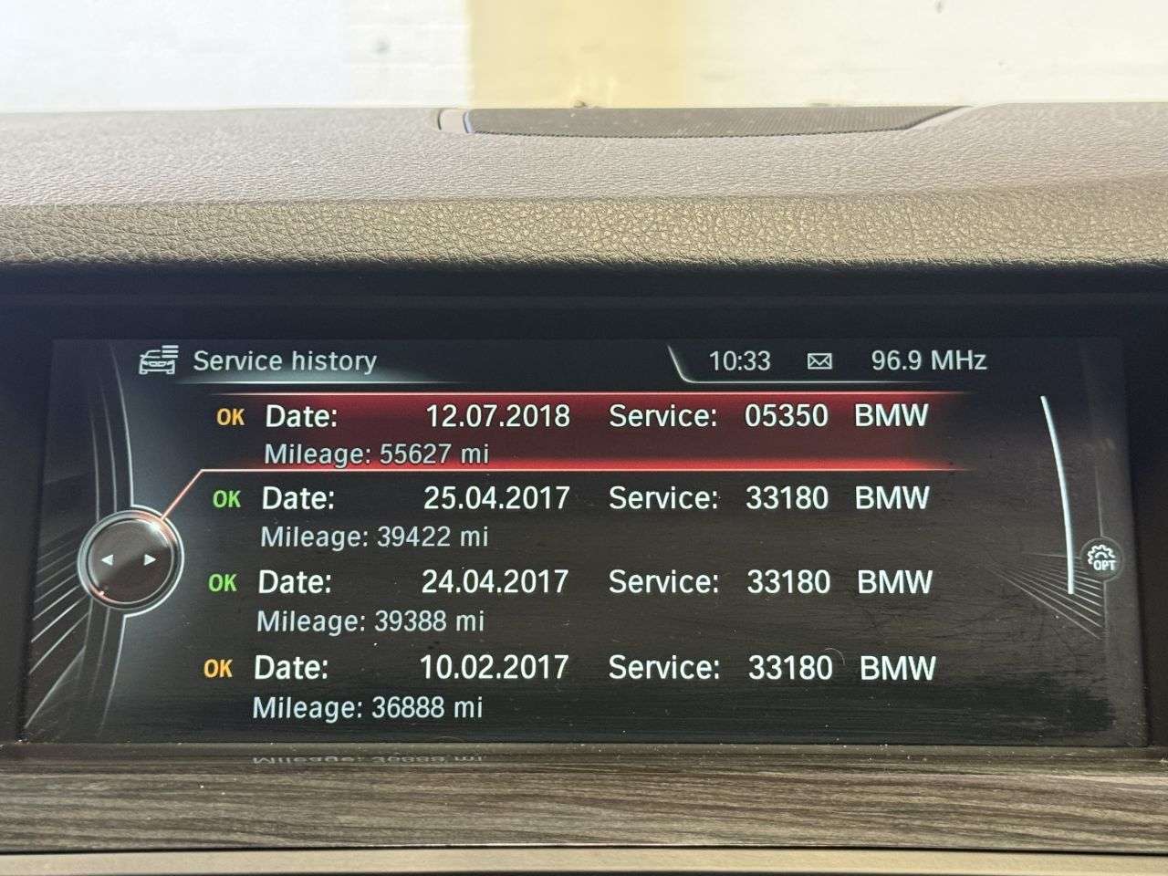 2014 BMW 5 SERIES 2014 BMW 5 SERIES
