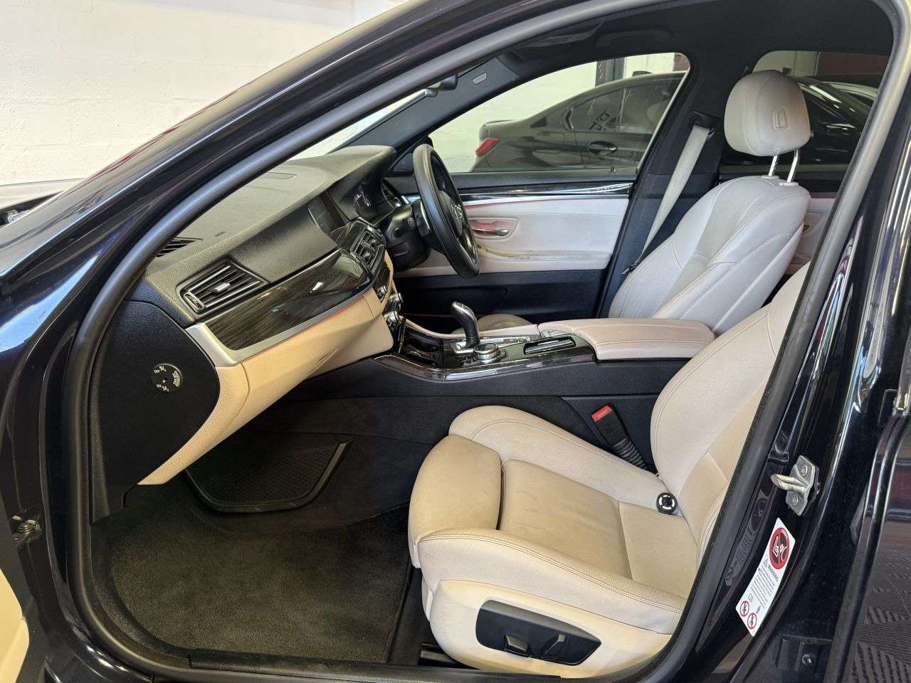 2014 BMW 5 SERIES 2014 BMW 5 SERIES