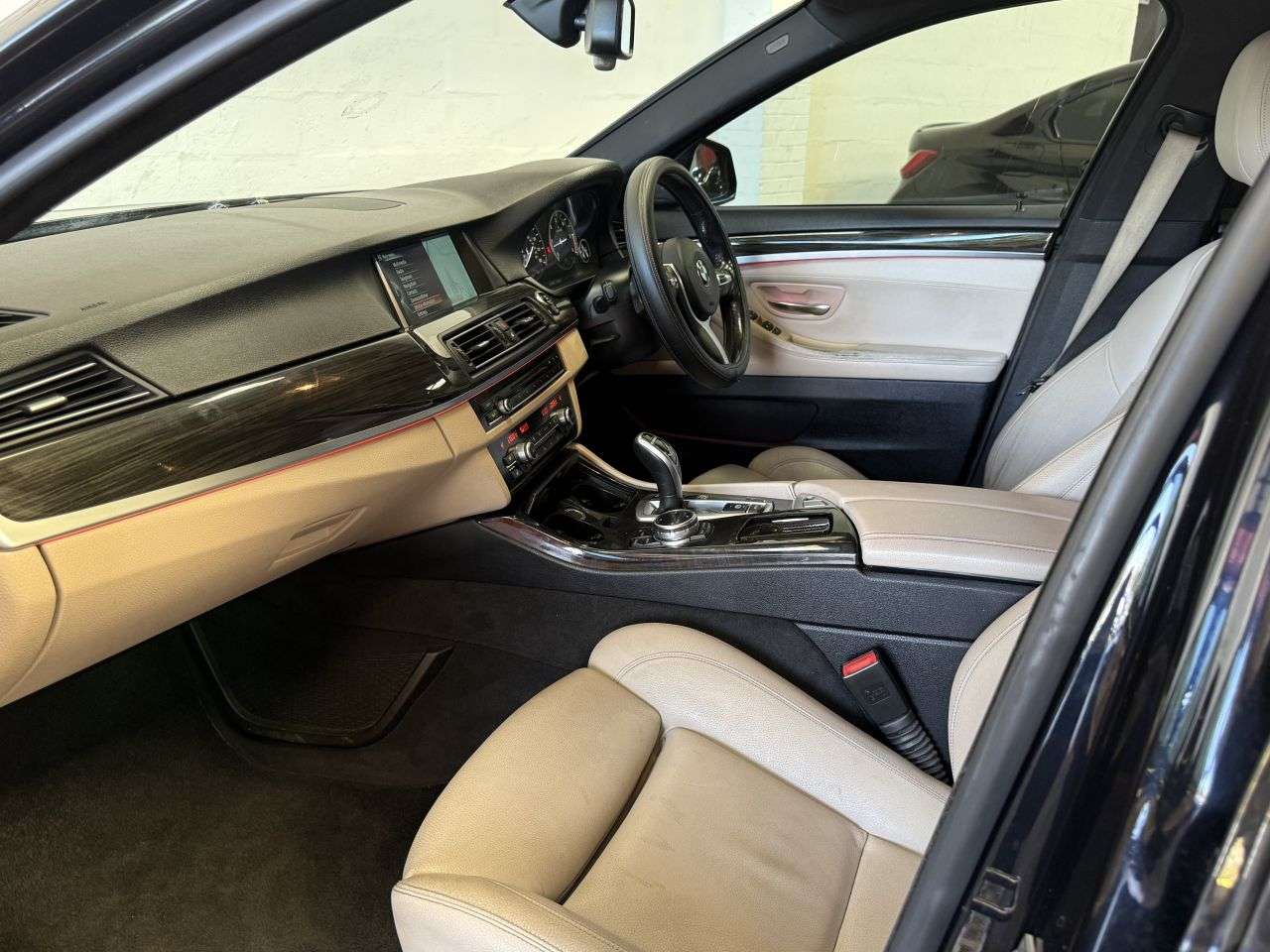2014 BMW 5 SERIES 2014 BMW 5 SERIES