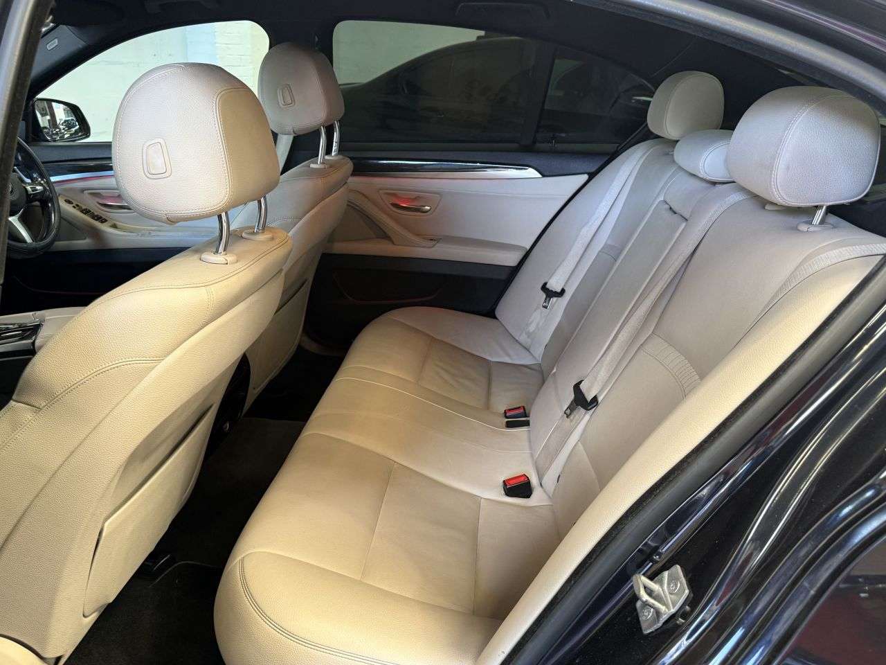 2014 BMW 5 SERIES 2014 BMW 5 SERIES