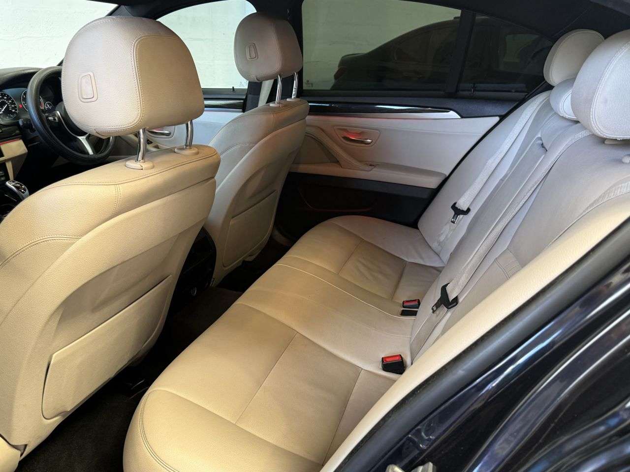 2014 BMW 5 SERIES 2014 BMW 5 SERIES