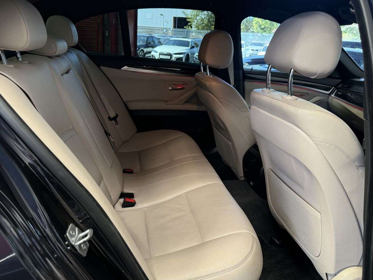 2014 BMW 5 SERIES 2014 BMW 5 SERIES