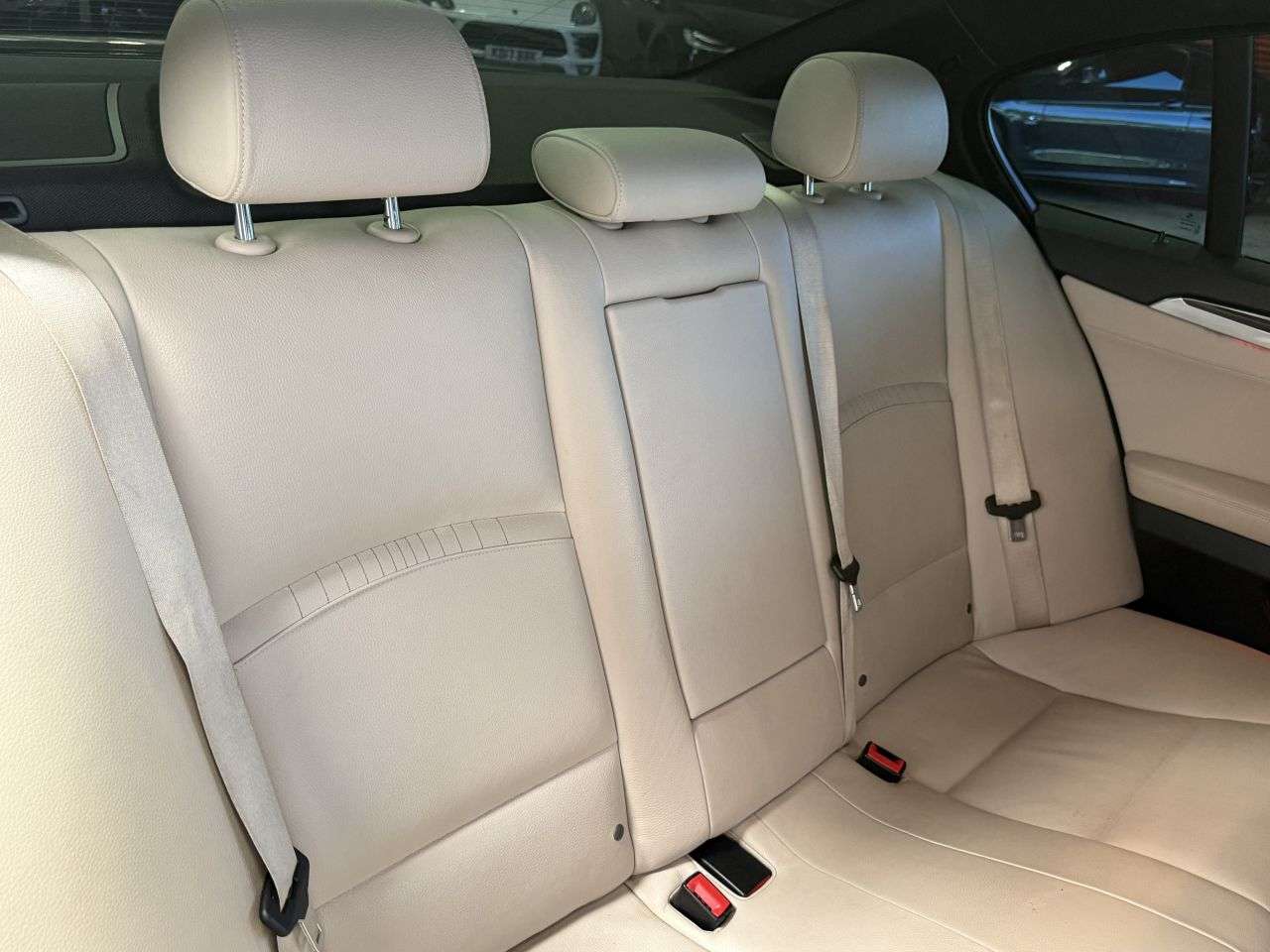2014 BMW 5 SERIES 2014 BMW 5 SERIES