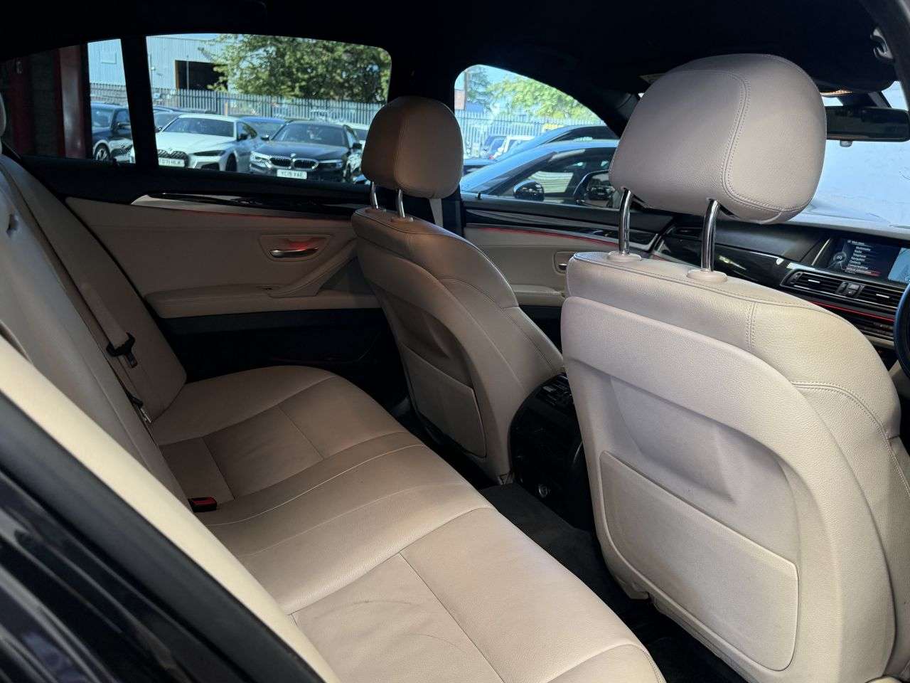 2014 BMW 5 SERIES 2014 BMW 5 SERIES