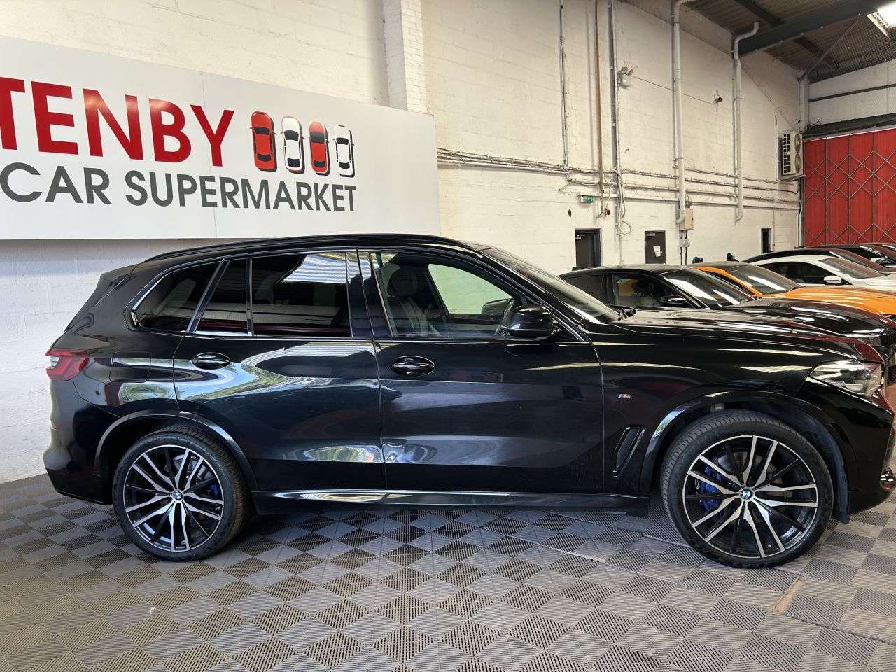 2021 BMW X5 2021 BMW X5