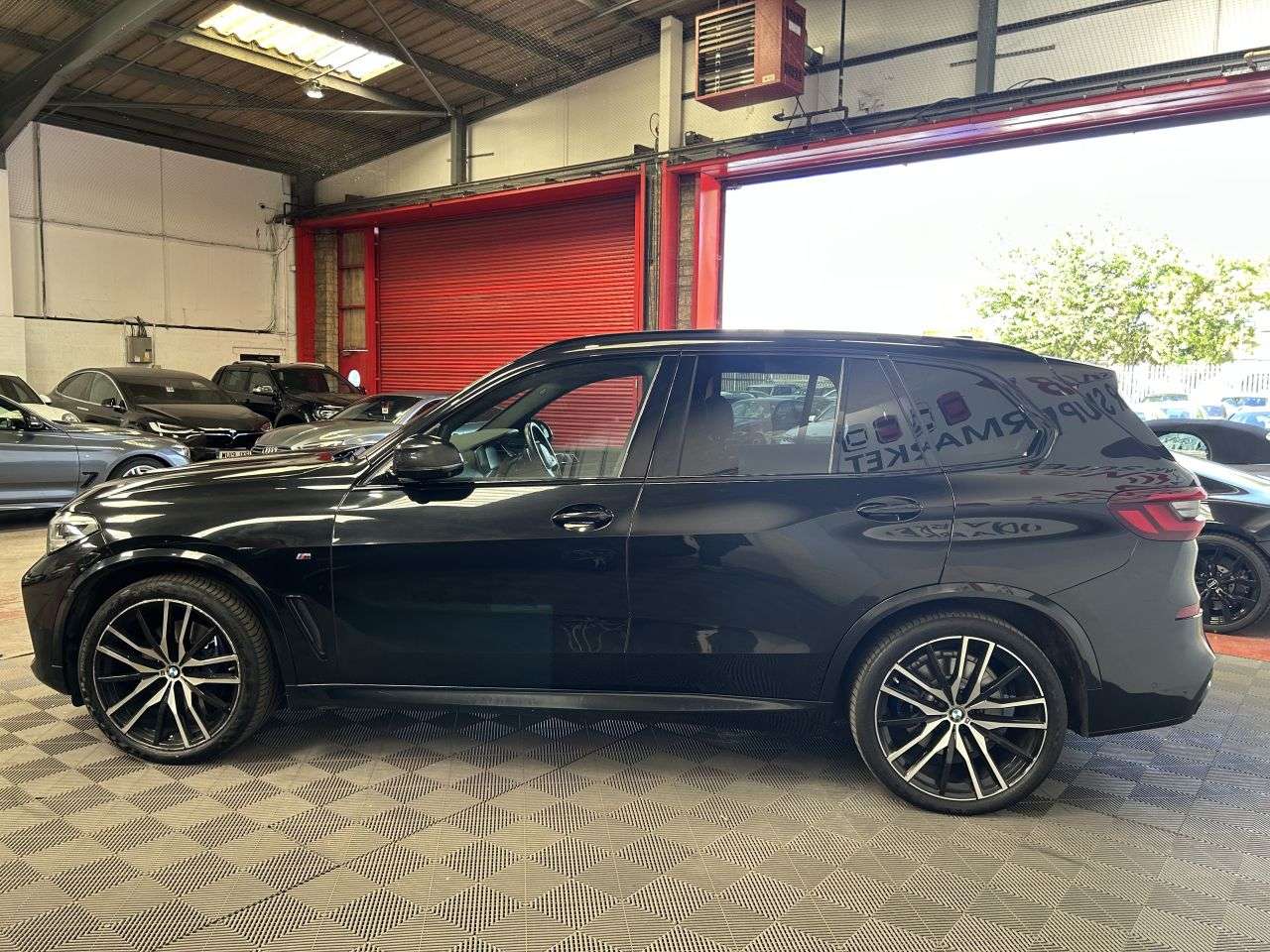 2021 BMW X5 2021 BMW X5