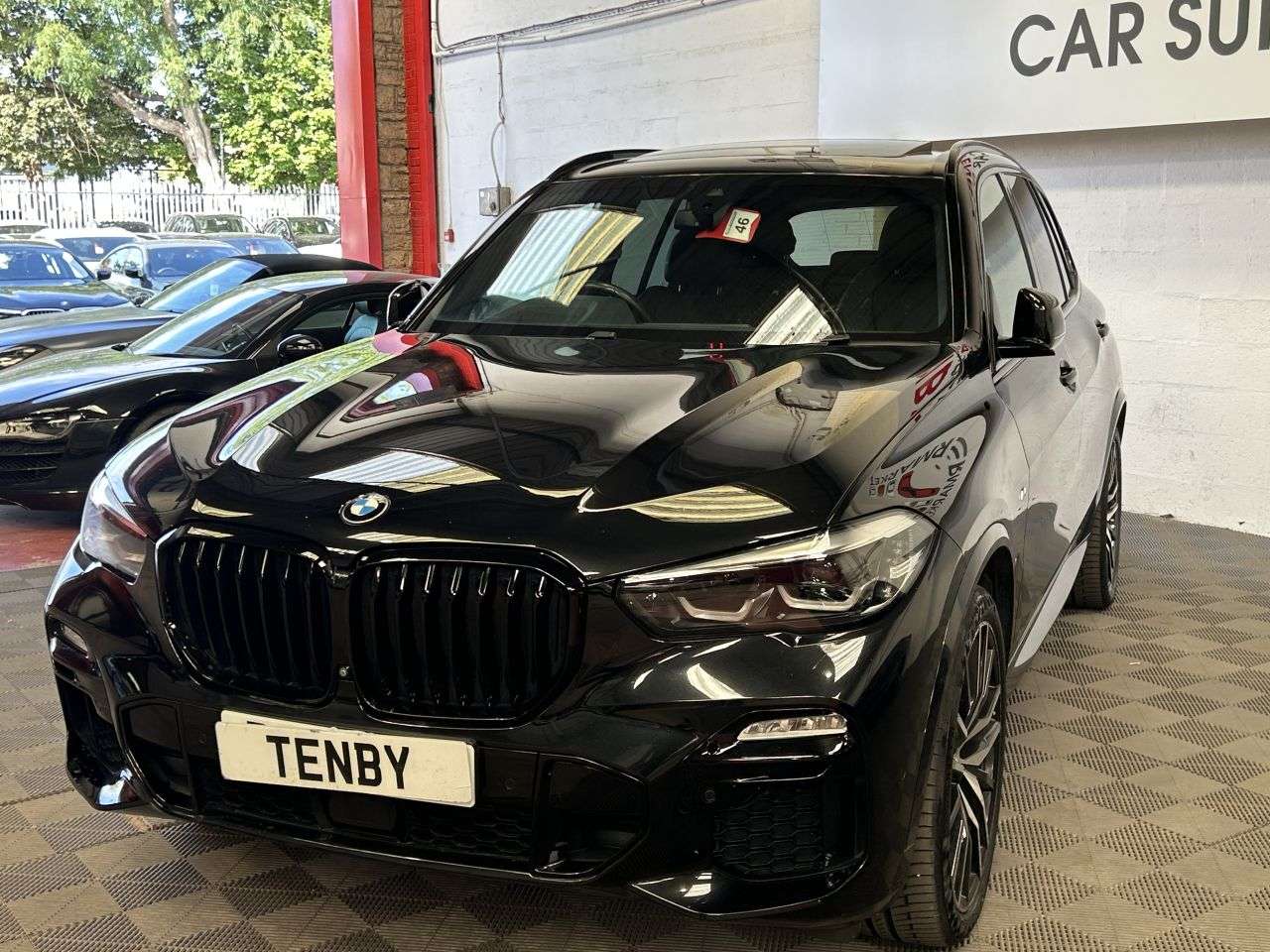 2021 BMW X5 2021 BMW X5