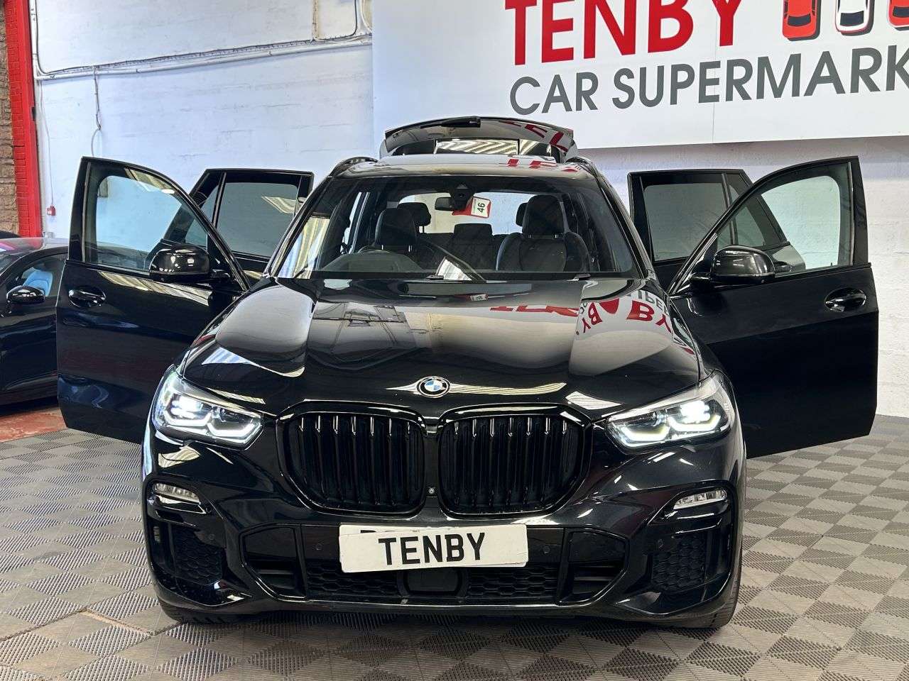 2021 BMW X5 2021 BMW X5