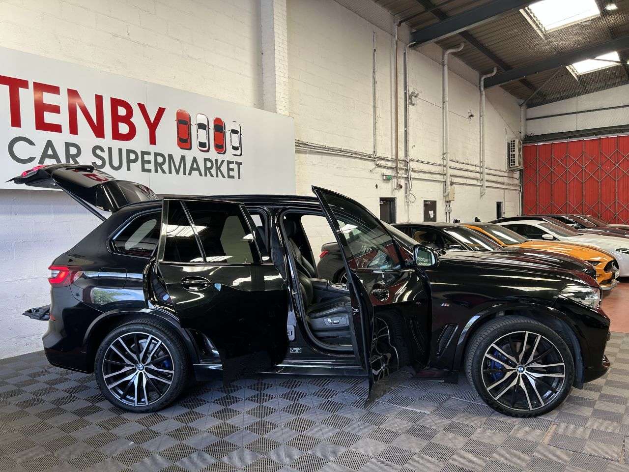 2021 BMW X5 2021 BMW X5