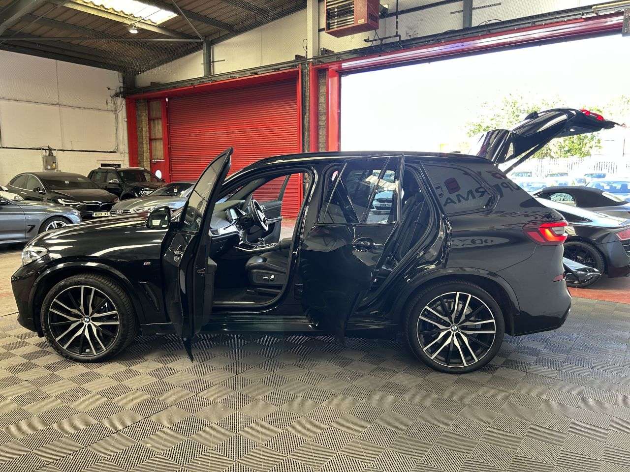 2021 BMW X5 2021 BMW X5