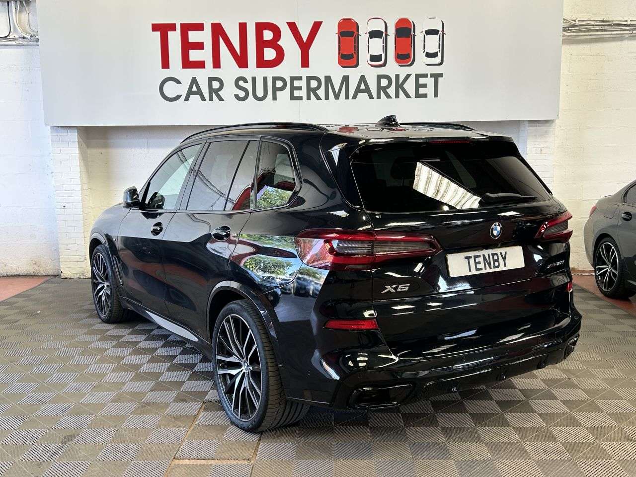 2021 BMW X5 2021 BMW X5