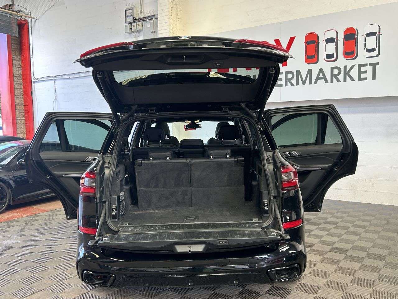 2021 BMW X5 2021 BMW X5