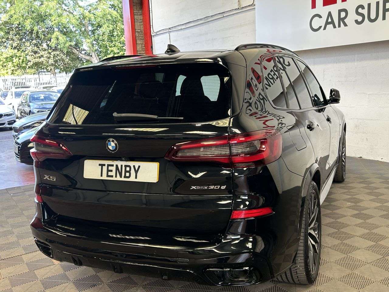2021 BMW X5 2021 BMW X5