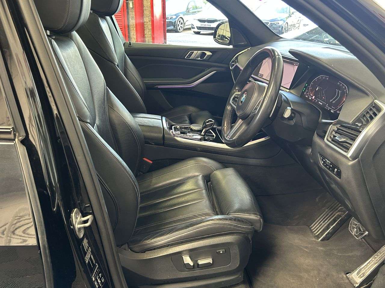 2021 BMW X5 2021 BMW X5