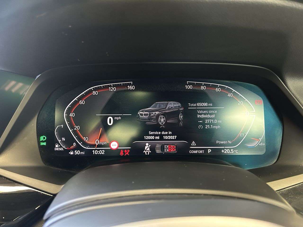 2021 BMW X5 2021 BMW X5