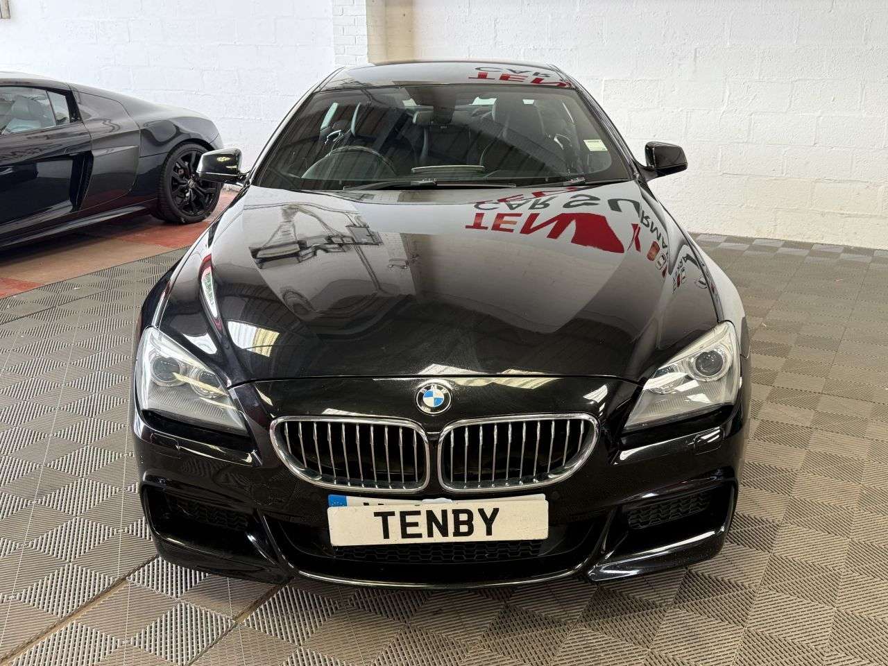 A 2014 BMW 6 SERIES GRAN COUPE 3.0 640d M Sport Saloon 4dr Diesel Auto Euro 5 (s/s) (313 ps) A 2014 BMW 6 SERIES GRAN COUPE 3.0 640d M Sport Saloon 4dr Diesel Auto Euro 5 (s/s) (313 ps)