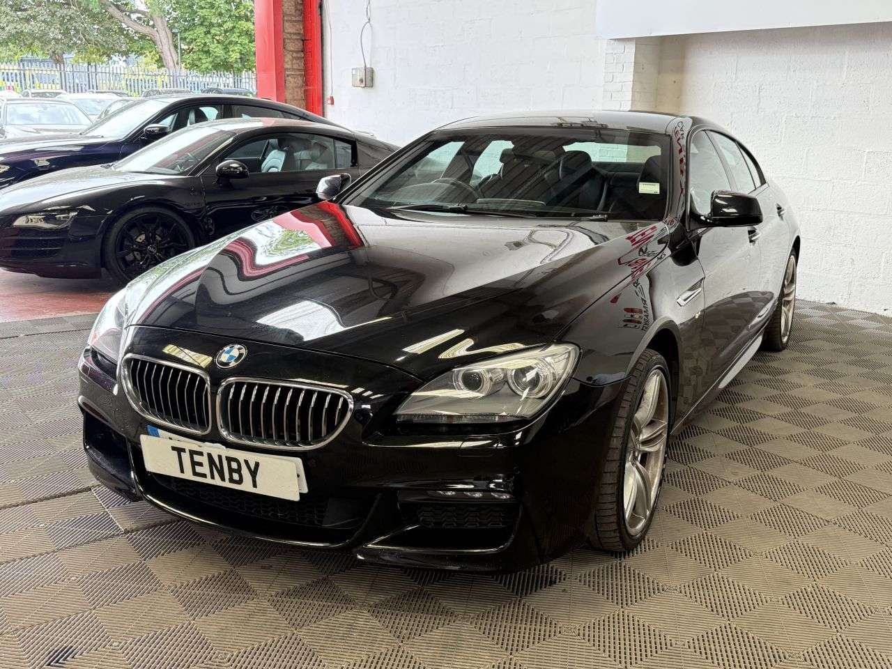 2014 BMW 6 SERIES GRAN COUPE 2014 BMW 6 SERIES GRAN COUPE