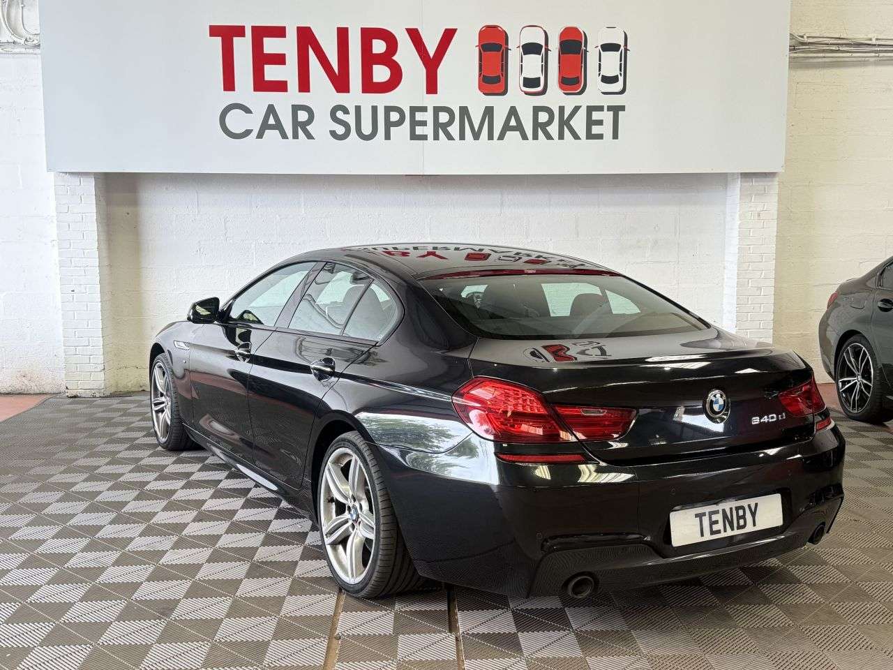 2014 BMW 6 SERIES GRAN COUPE 2014 BMW 6 SERIES GRAN COUPE