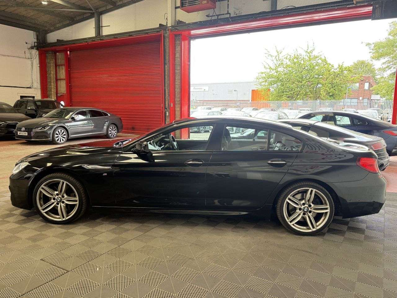 2014 BMW 6 SERIES GRAN COUPE 2014 BMW 6 SERIES GRAN COUPE