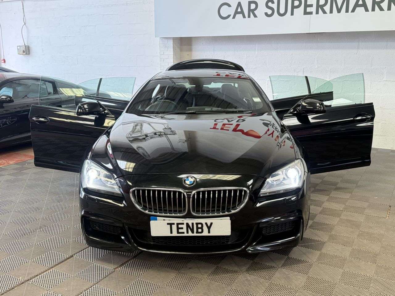 2014 BMW 6 SERIES GRAN COUPE 2014 BMW 6 SERIES GRAN COUPE