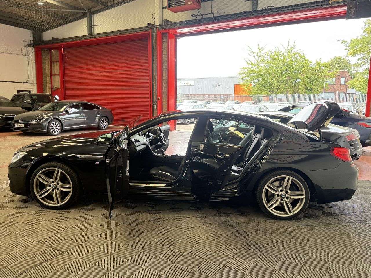 2014 BMW 6 SERIES GRAN COUPE 2014 BMW 6 SERIES GRAN COUPE