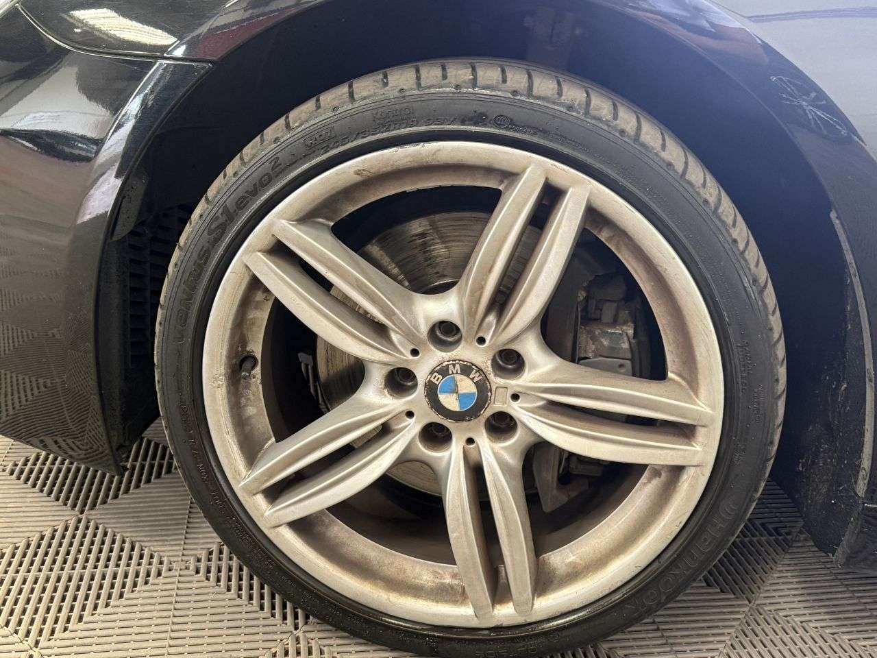 2014 BMW 6 SERIES GRAN COUPE 2014 BMW 6 SERIES GRAN COUPE