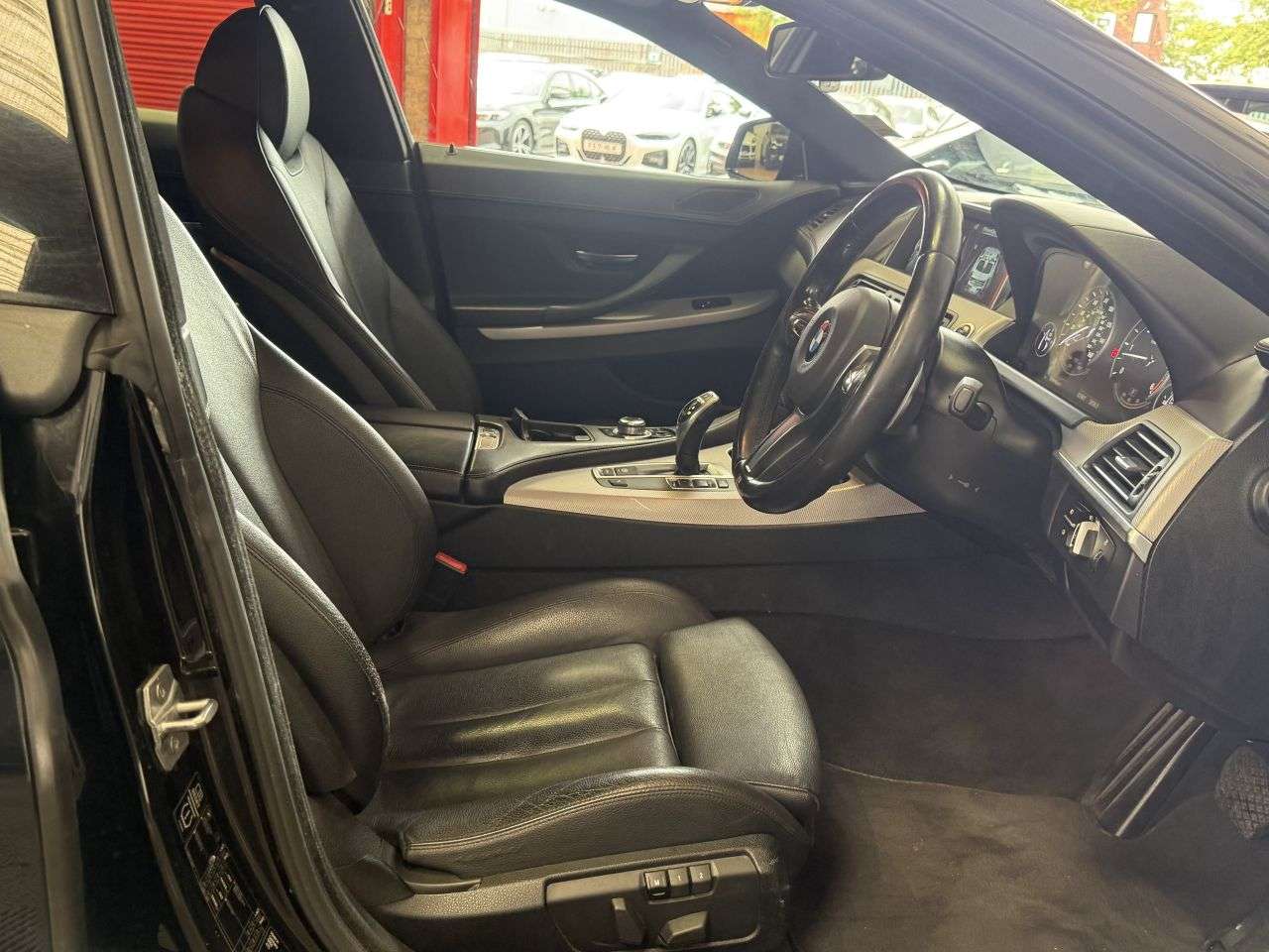 2014 BMW 6 SERIES GRAN COUPE 2014 BMW 6 SERIES GRAN COUPE