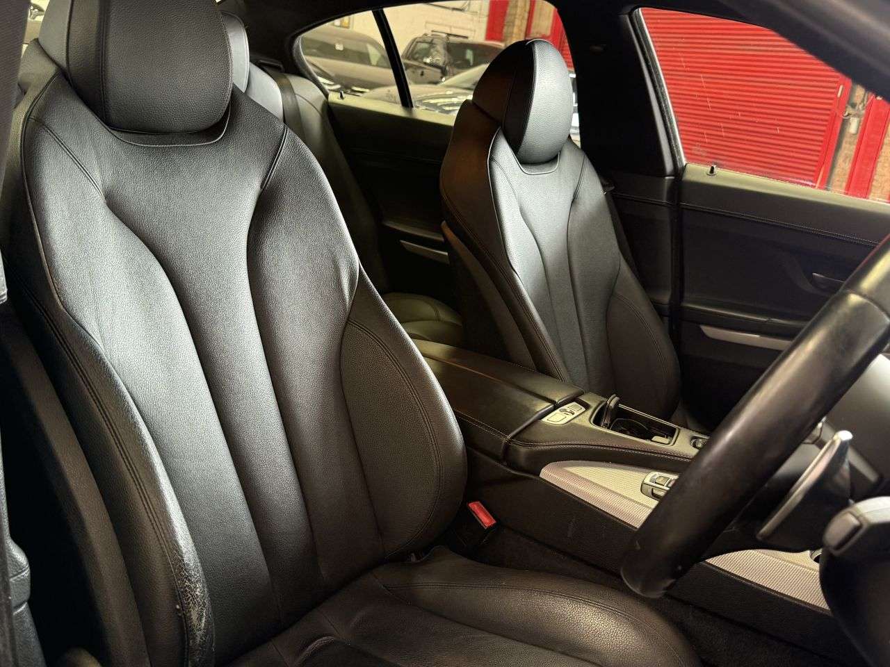 2014 BMW 6 SERIES GRAN COUPE 2014 BMW 6 SERIES GRAN COUPE