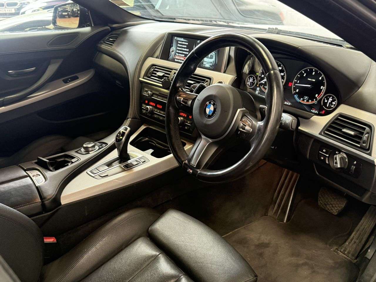 2014 BMW 6 SERIES GRAN COUPE 2014 BMW 6 SERIES GRAN COUPE