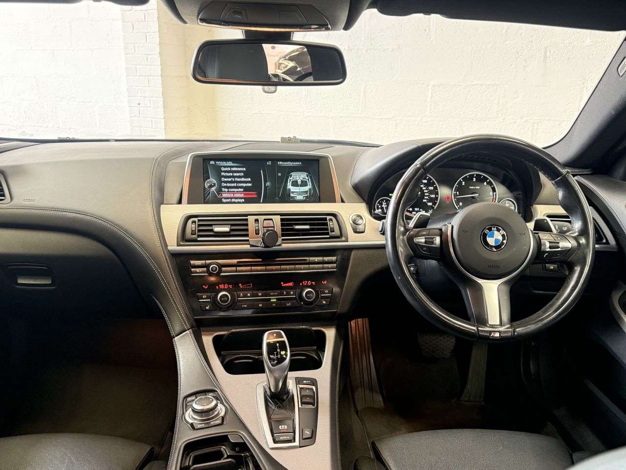 2014 BMW 6 SERIES GRAN COUPE 2014 BMW 6 SERIES GRAN COUPE