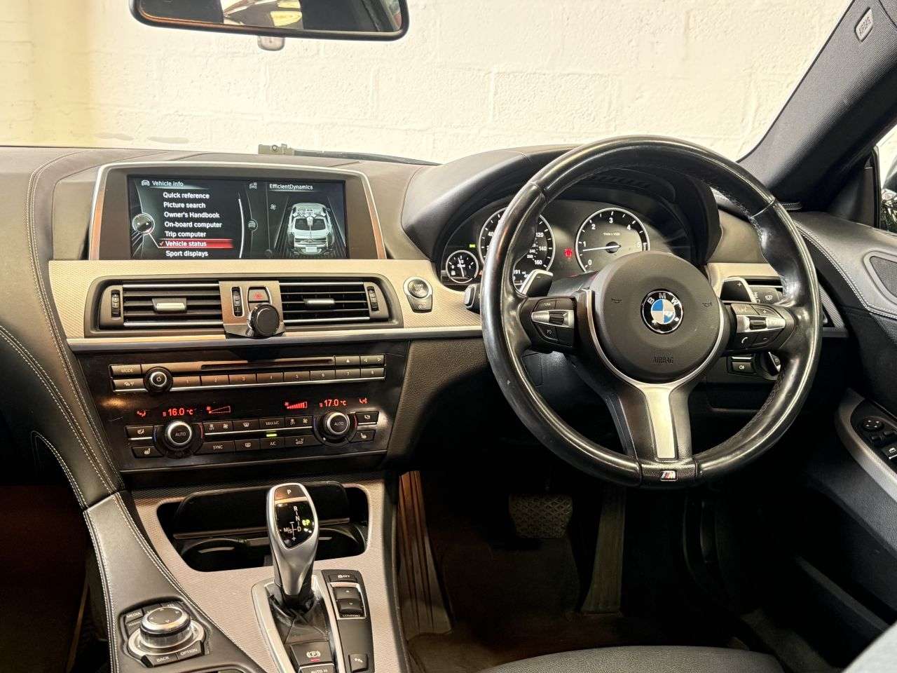 2014 BMW 6 SERIES GRAN COUPE 2014 BMW 6 SERIES GRAN COUPE
