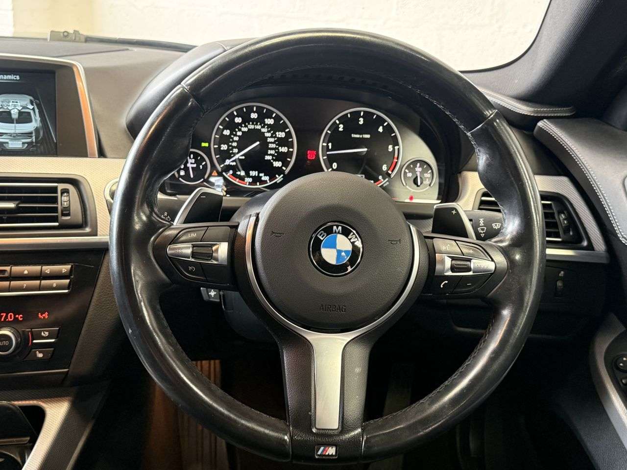 2014 BMW 6 SERIES GRAN COUPE 2014 BMW 6 SERIES GRAN COUPE