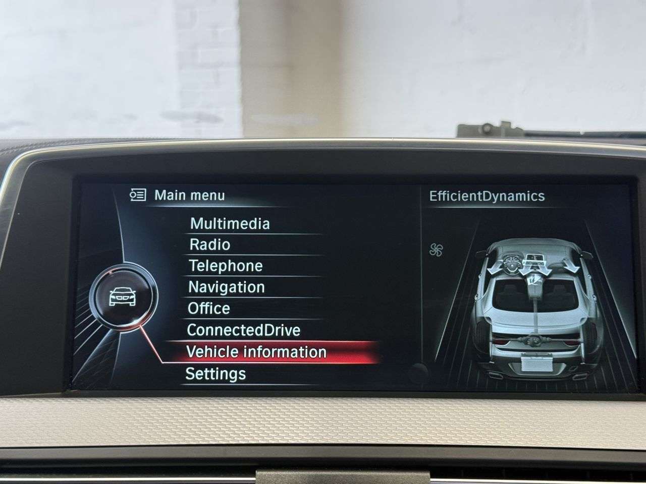 2014 BMW 6 SERIES GRAN COUPE 2014 BMW 6 SERIES GRAN COUPE