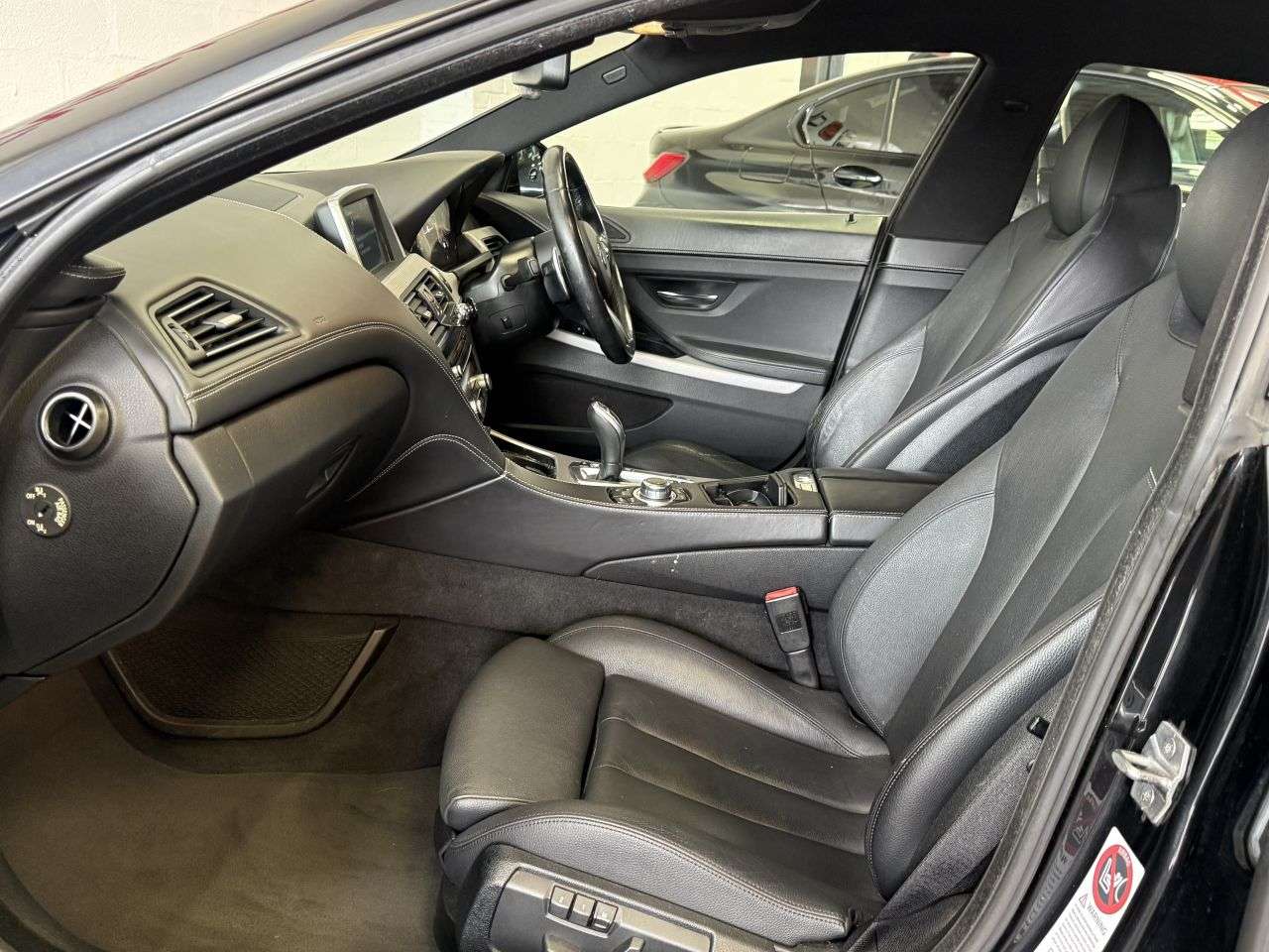 2014 BMW 6 SERIES GRAN COUPE 2014 BMW 6 SERIES GRAN COUPE