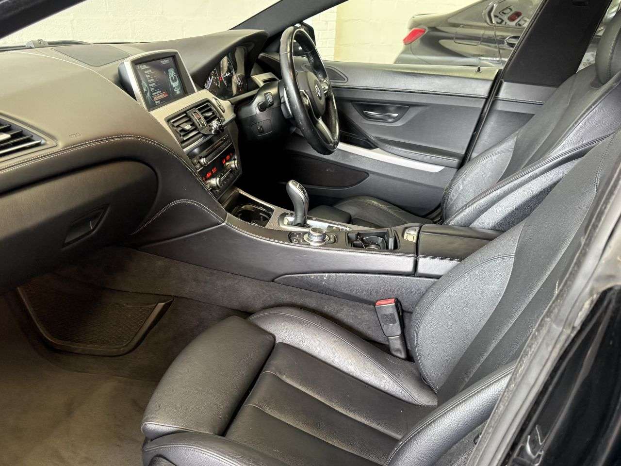 2014 BMW 6 SERIES GRAN COUPE 2014 BMW 6 SERIES GRAN COUPE