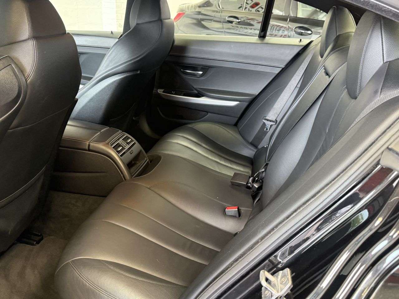 2014 BMW 6 SERIES GRAN COUPE 2014 BMW 6 SERIES GRAN COUPE