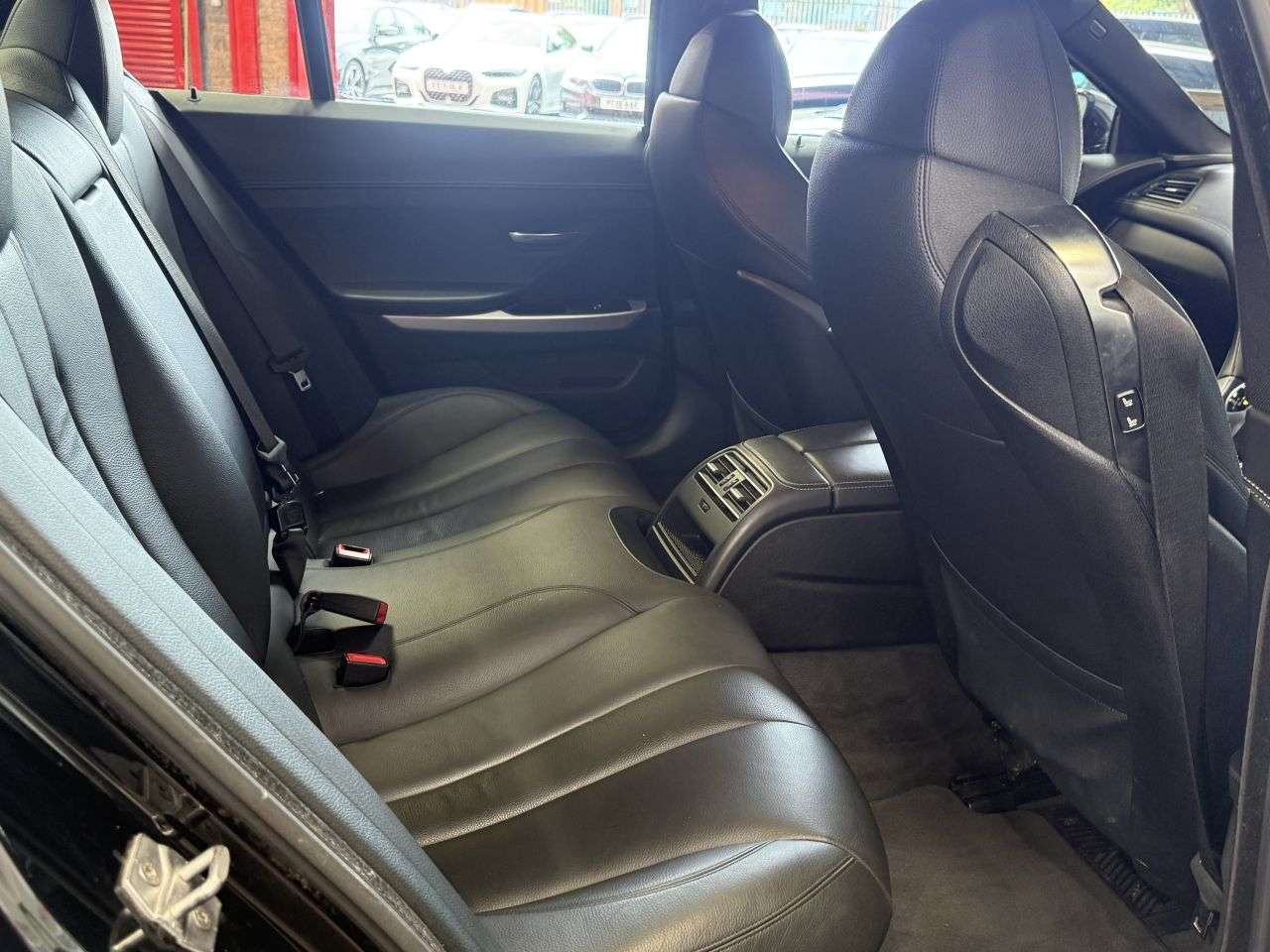 2014 BMW 6 SERIES GRAN COUPE 2014 BMW 6 SERIES GRAN COUPE
