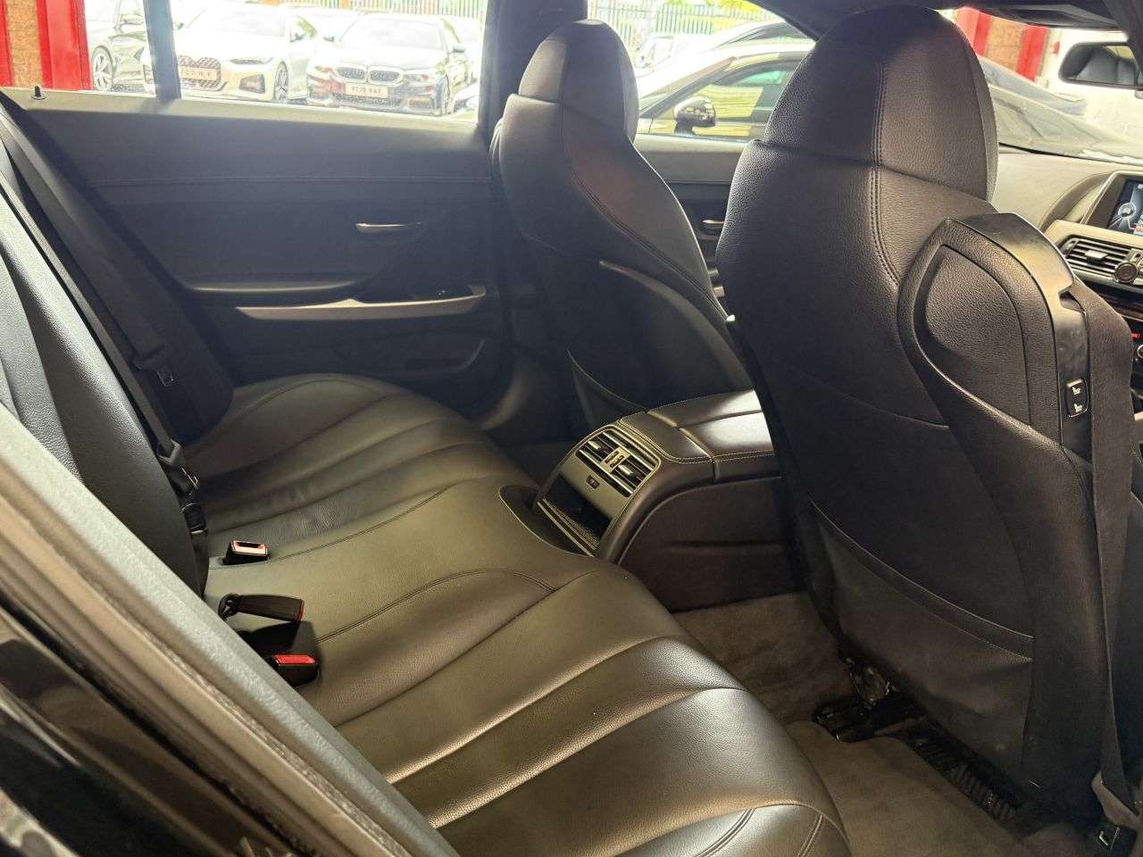 2014 BMW 6 SERIES GRAN COUPE 2014 BMW 6 SERIES GRAN COUPE