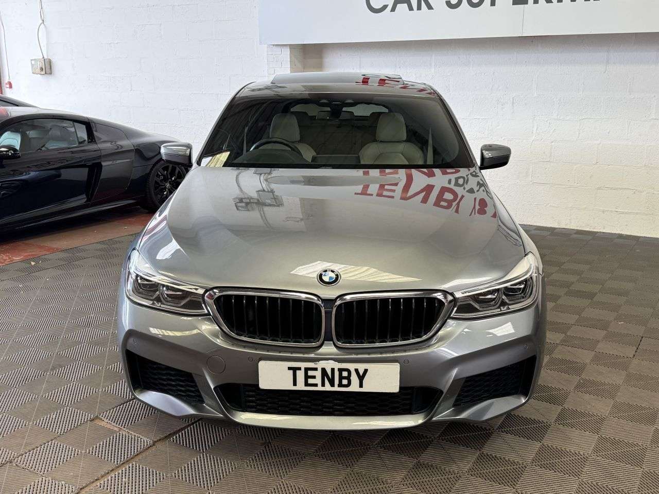 A 2018 BMW 6 SERIES GRAN TURISMO 3.0 630d M Sport GT 5dr Diesel Auto Euro 6 (s/s) (265 ps) MSPORT PLUS+TECH A 2018 BMW 6 SERIES GRAN TURISMO 3.0 630d M Sport GT 5dr Diesel Auto Euro 6 (s/s) (265 ps) MSPORT PLUS+TECH