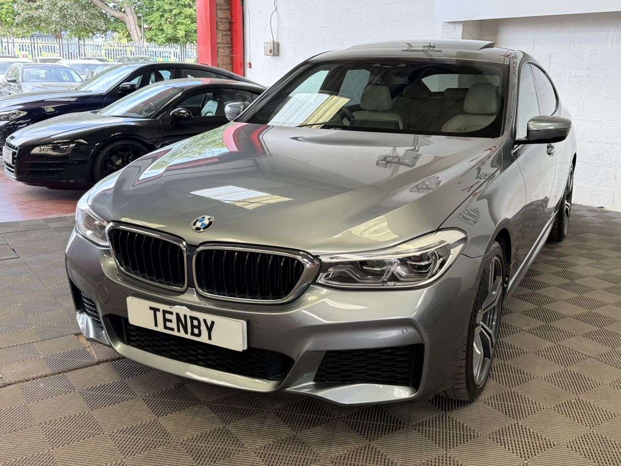 2018 BMW 6 SERIES GRAN TURISMO 2018 BMW 6 SERIES GRAN TURISMO
